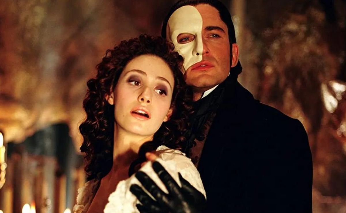 disney+ está desenvolvendo nova versão do clássico "o fantasma da Ópera"