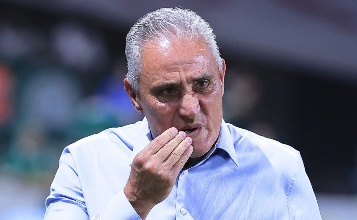 cruzeiro é comparado ao flamengo e piora situação de tite: "tem algo errado"