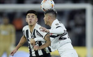 são paulo x botafogo pela copa libertadores terá arbitragem argentina após definição da conmebol