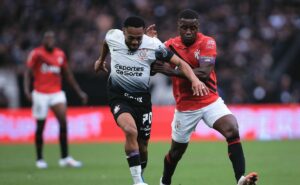 corinthians pode perder josé martínez e romero contra o flamengo, na copa do brasil