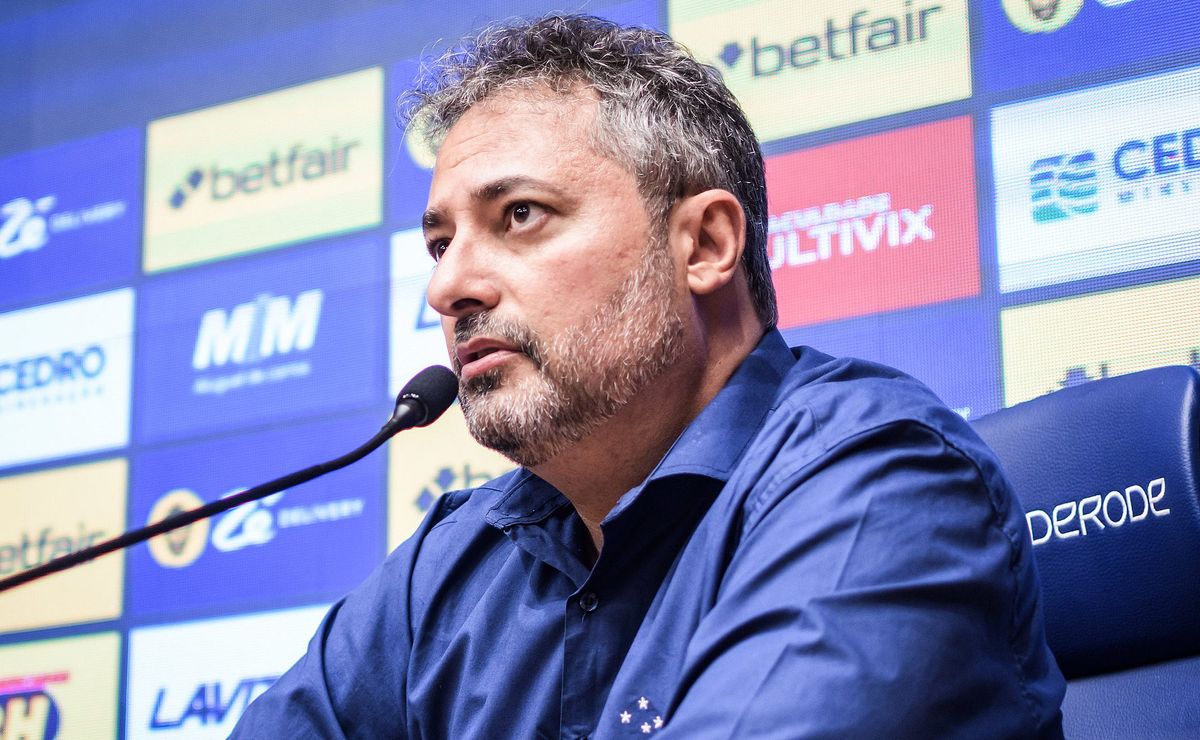 mattos revela acordo para renato gaúcho comandar o cruzeiro em 2025, crava jornalista  