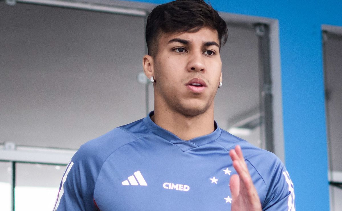 kaio jorge desabafa sobre problema no cruzeiro e revela atitude inusitada para reviravolta