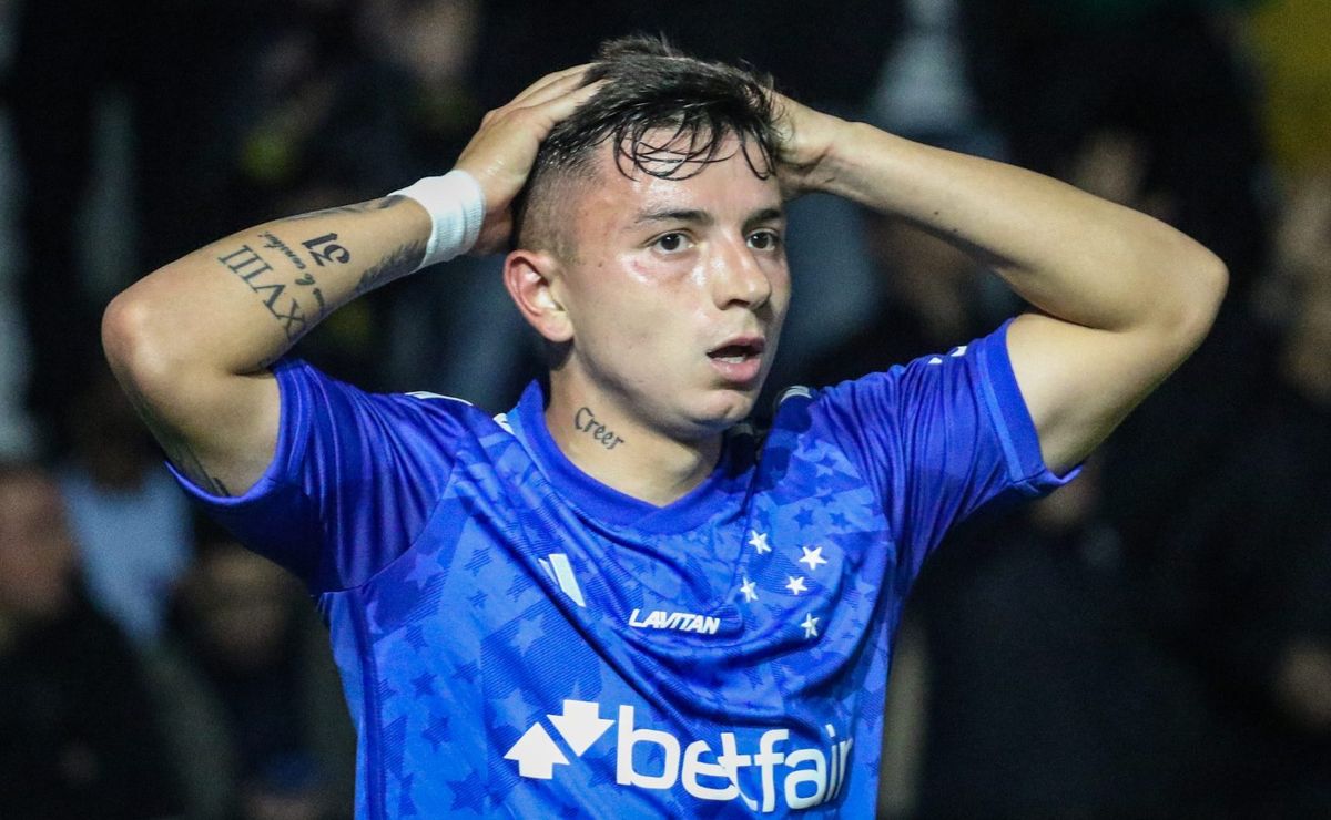 drama é confirmado após classificação e Álvaro barreal pede desculpas no cruzeiro