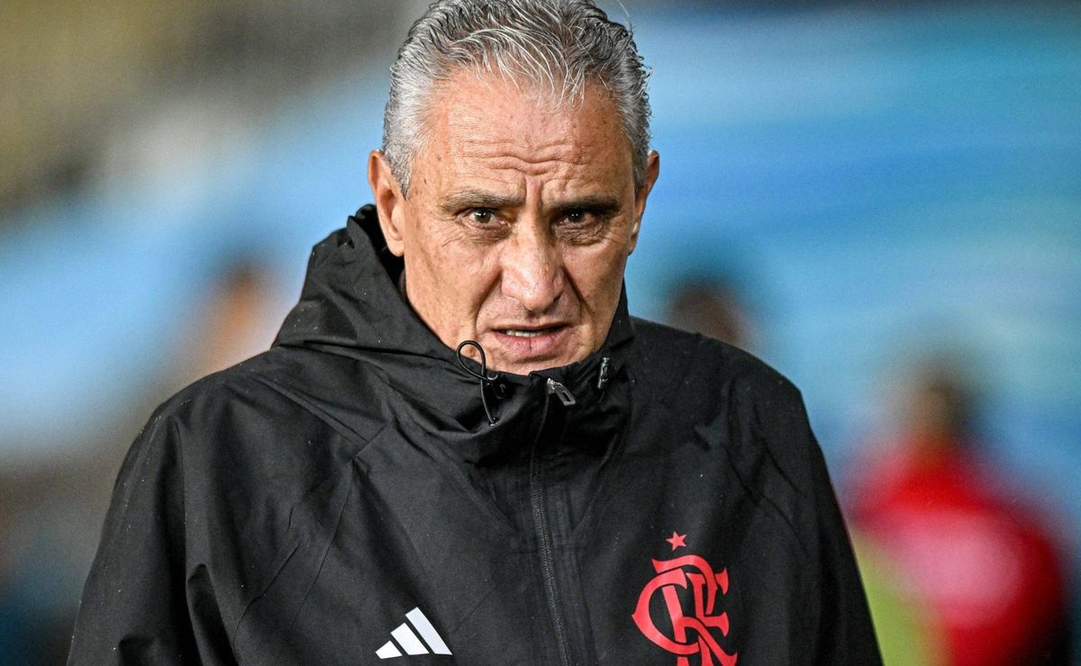 demissão de tite no flamengo tem nova situação que agrada rodolfo landim