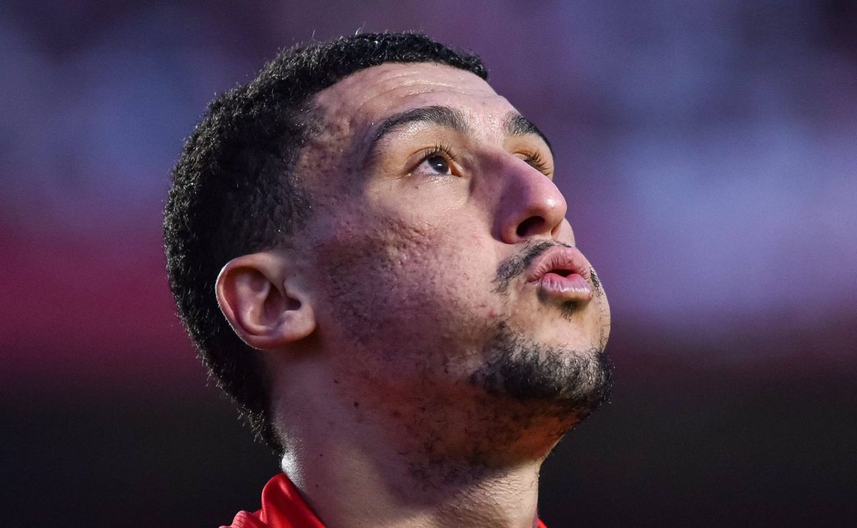 baralhas, do atlético go, revela o motivo da derrota para o corinthians: “ficamos expostos”