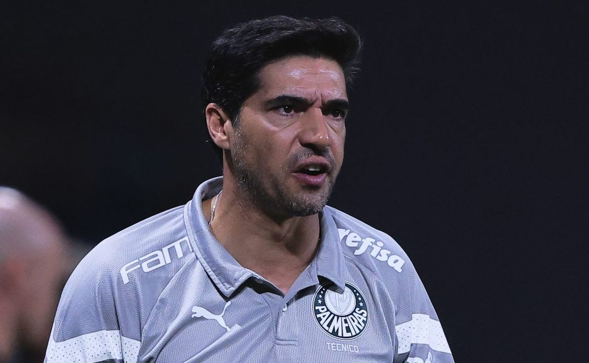 r$ 40,7 milhões: abel ferreira toma decisão no palmeiras sobre futuro de agustín giay