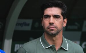 torcida do palmeiras não aprova alterações de abel ferreira contra o vasco