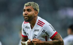 gabigol será titular do flamengo de tite contra o athletico pr
