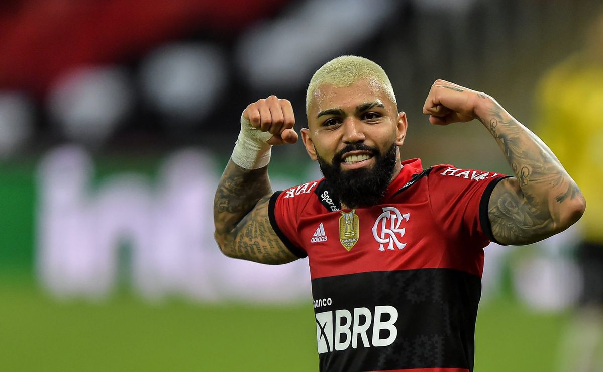 r$ 117 milhões: gabigol deve dar adeus ao flamengo e cruzeiro faz projeto ousado