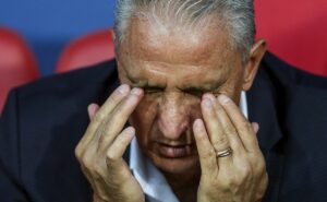 demissão de tite no flamengo será confirmada com eliminação, prevê milton neves