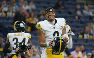 james daniels sofre lesão e justin fields perde parceiro importante nos steelers