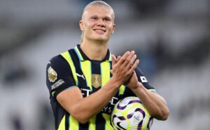 haaland é o quarto jogador que mais marcou hat tricks na premier league; veja lista