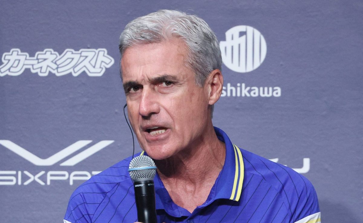 flamengo já conversou com luís castro para substituir tite e troca pode acontecer ainda em 2024