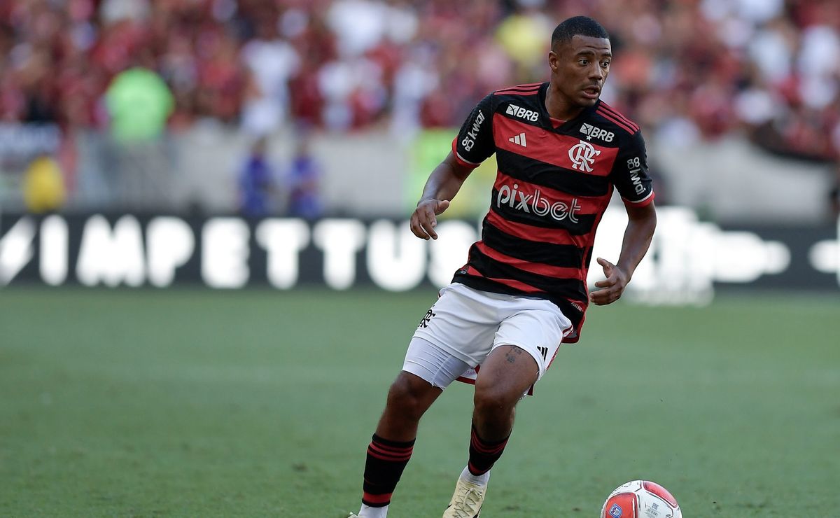 de la cruz avança em recuperação e retorno ao flamengo acontece em breve