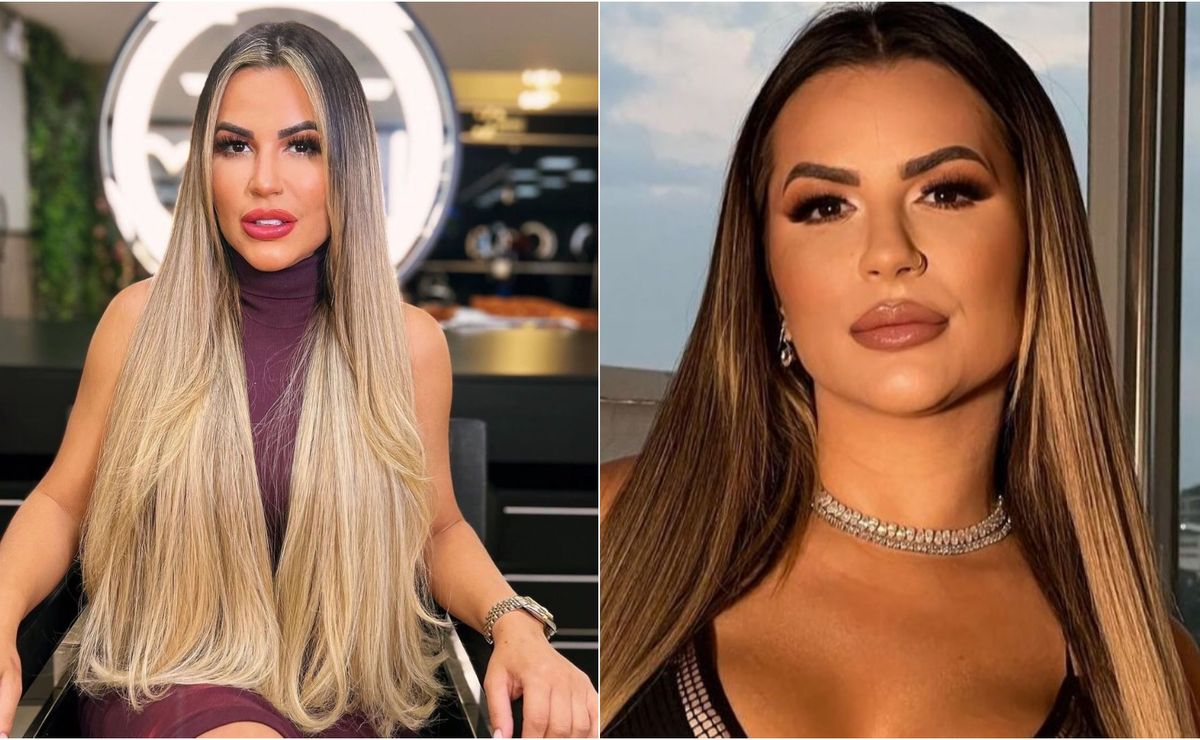 deolane bezerra deixa a cadeia após 48 horas na prisão