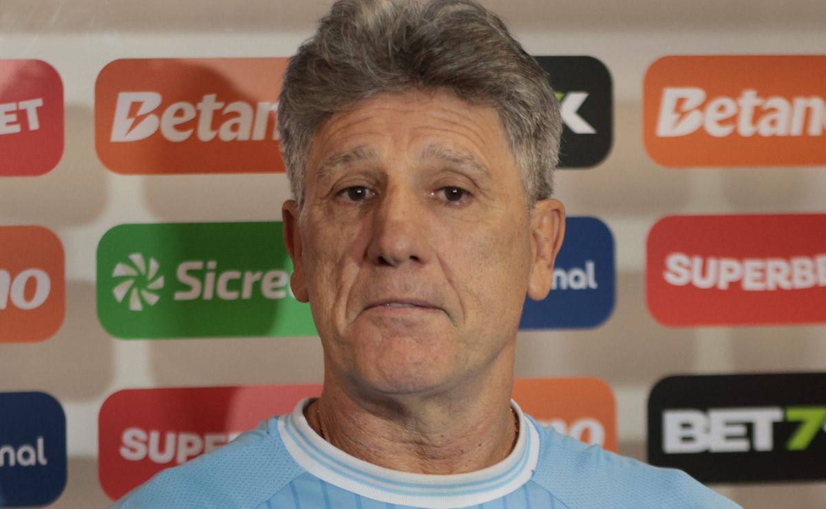 renato gaúcho toma decisão e goleiro está de saída do grêmio no fim do ano