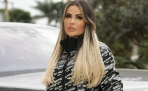 deolane bezerra é encaminhada para novo presídio após descumprir medida cautelar