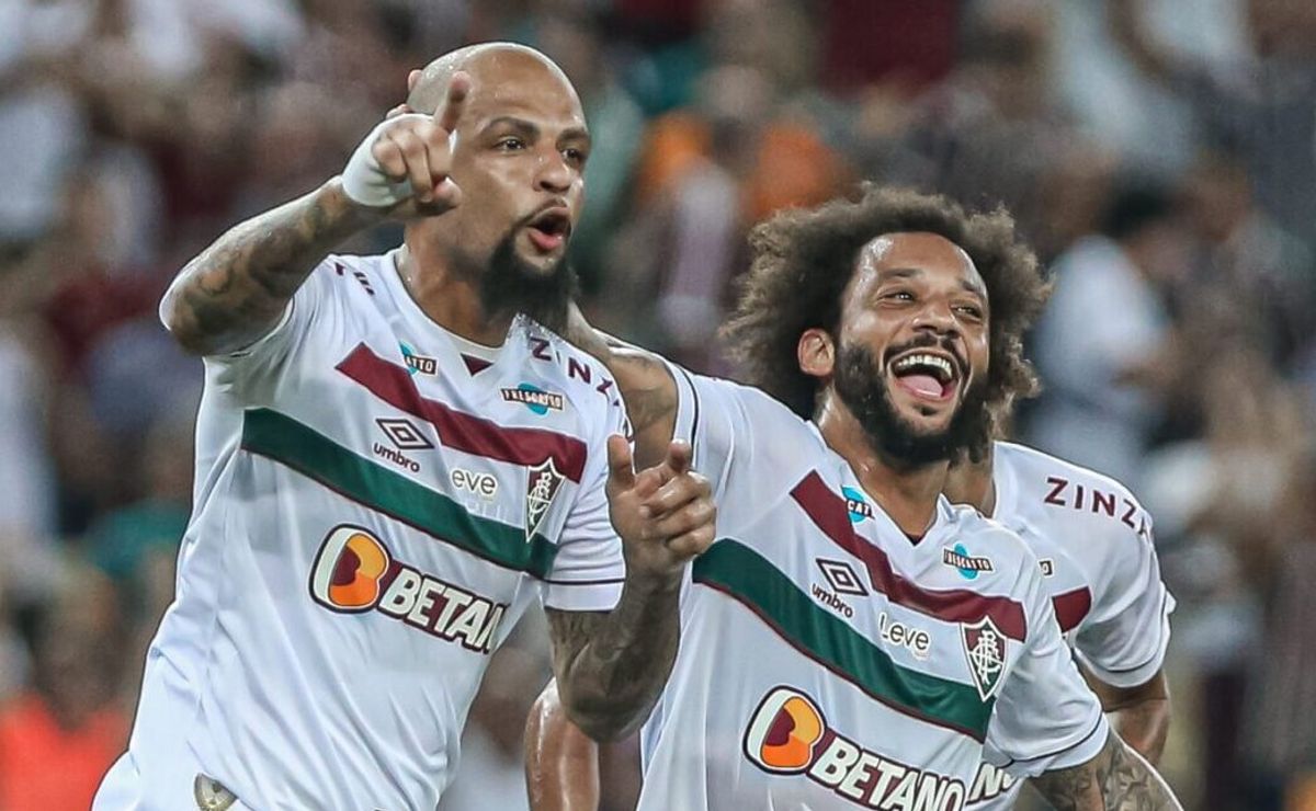felipe melo, marcelo e +6 vivem situação muito triste no fluminense e podem sair
