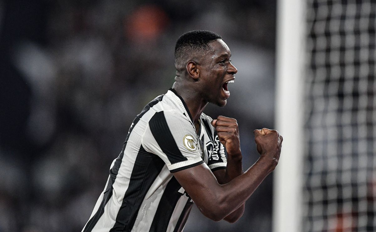 luiz henrique, protagonista no botafogo, reencontra fluminense após despedida emocionante