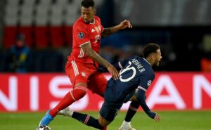 corinthians procura um novo zagueiro e jérôme boateng foi oferecido em janeiro 