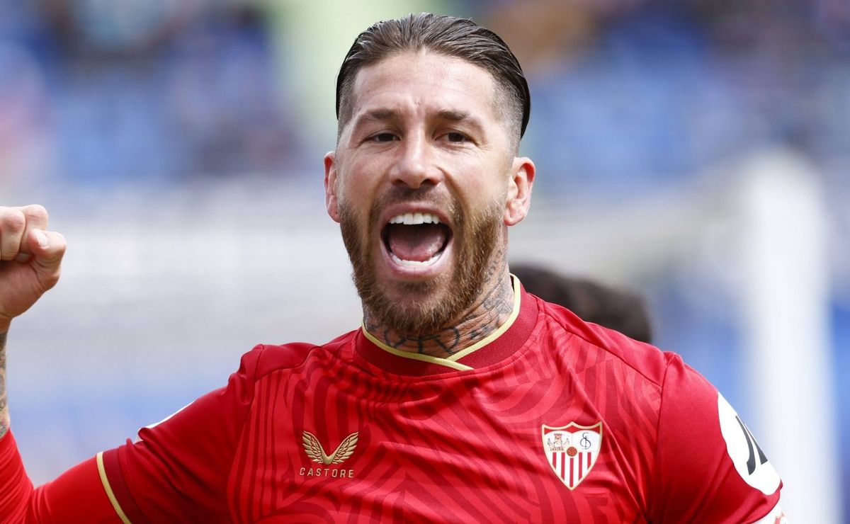 zagueiro sergio ramos pode assinar com o grêmio graças a ex real madrid