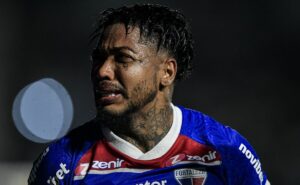 marinho analisa fortaleza x corinthians pela sul americana: "teve uma chance e matou o jogo"