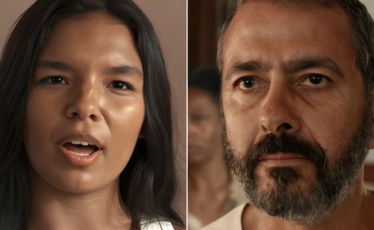 renascer: ritinha muda de ideia e não realiza sonho de zé inocêncio: “diferente”