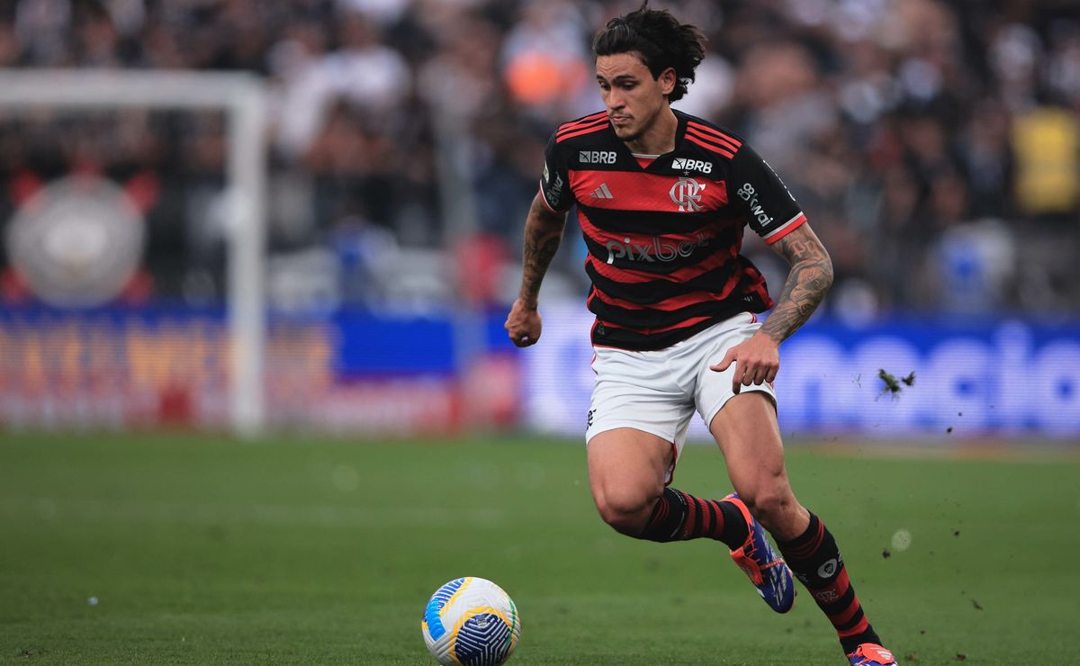 lesão de pedro provoca ação imediata da cbf, fazendo flamengo receber garantia importante