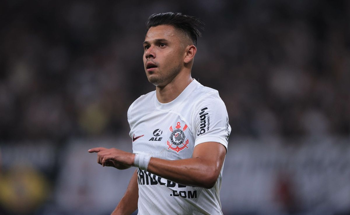 romero revela que não conversou ainda com corinthians sobre renovação: "decide é o presidente"
