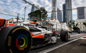 gp de singapura: confira como foi o terceiro treino livre no circuito de marina bay