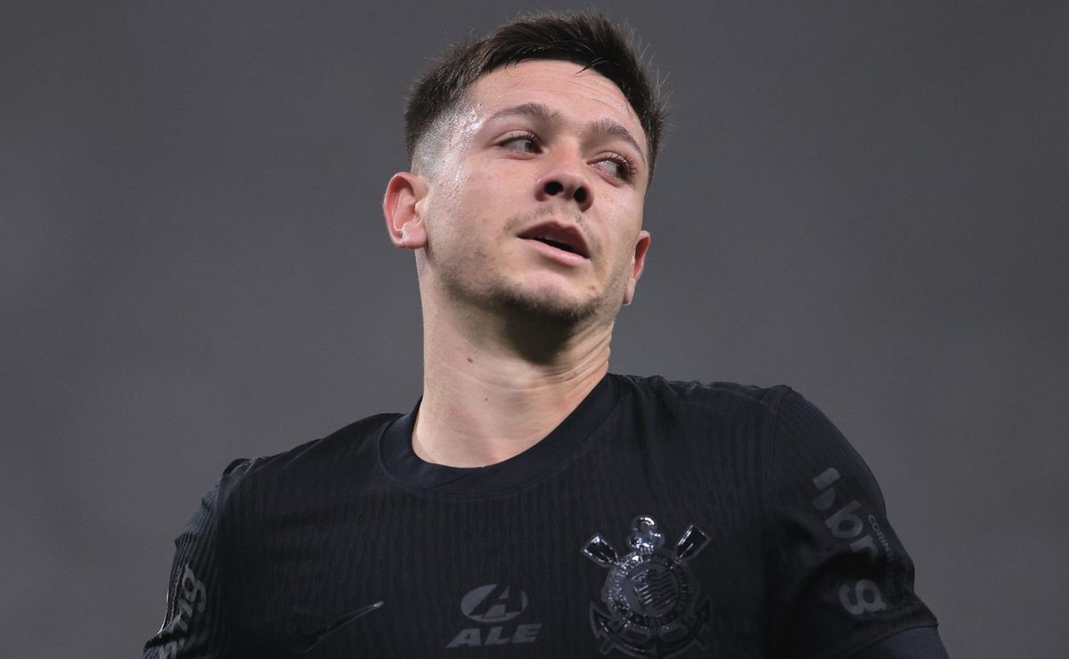 escalação do corinthians: ramón díaz esboça timão sem coronado e com garro contra são paulo