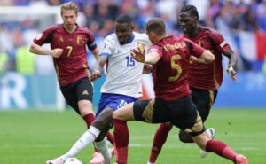 frança x bélgica: onde assistir, horário e prováveis escalações da partida da nations league