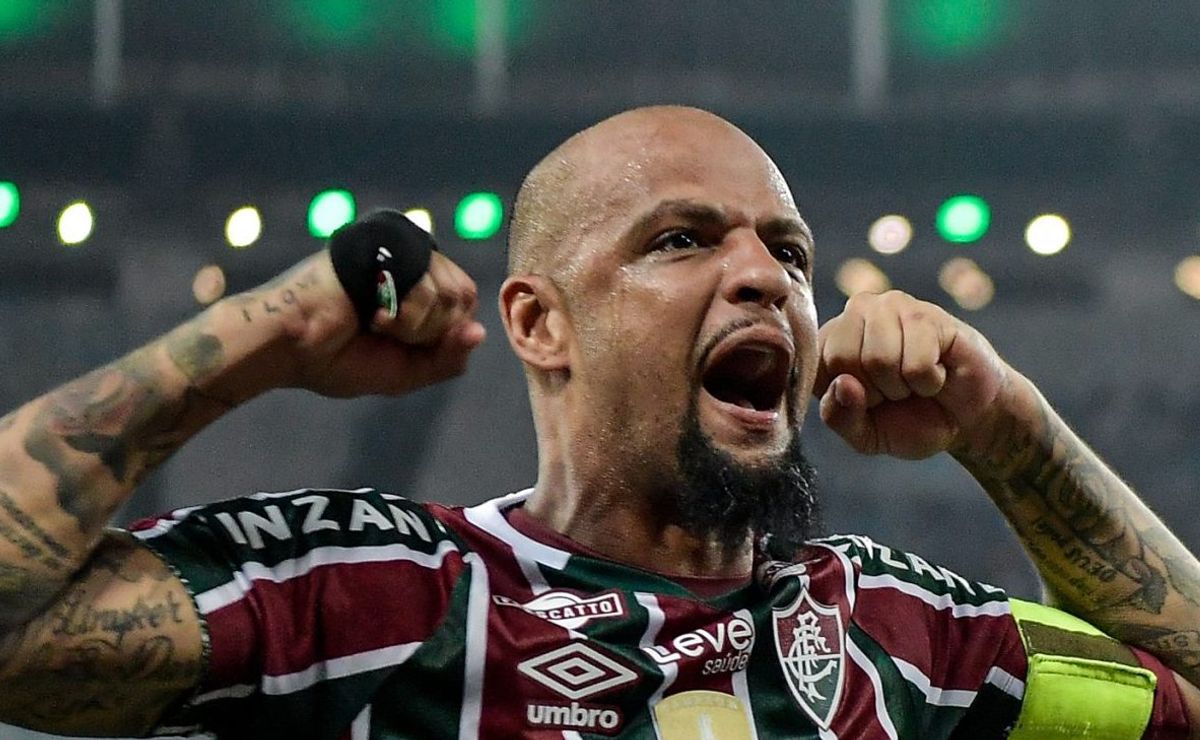 contrato até junho/2025: fluminense decreta se vai renovar com felipe melo