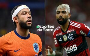 memphis depay ou gabigol: esportes da sorte banca uma super contratação do corinthians 