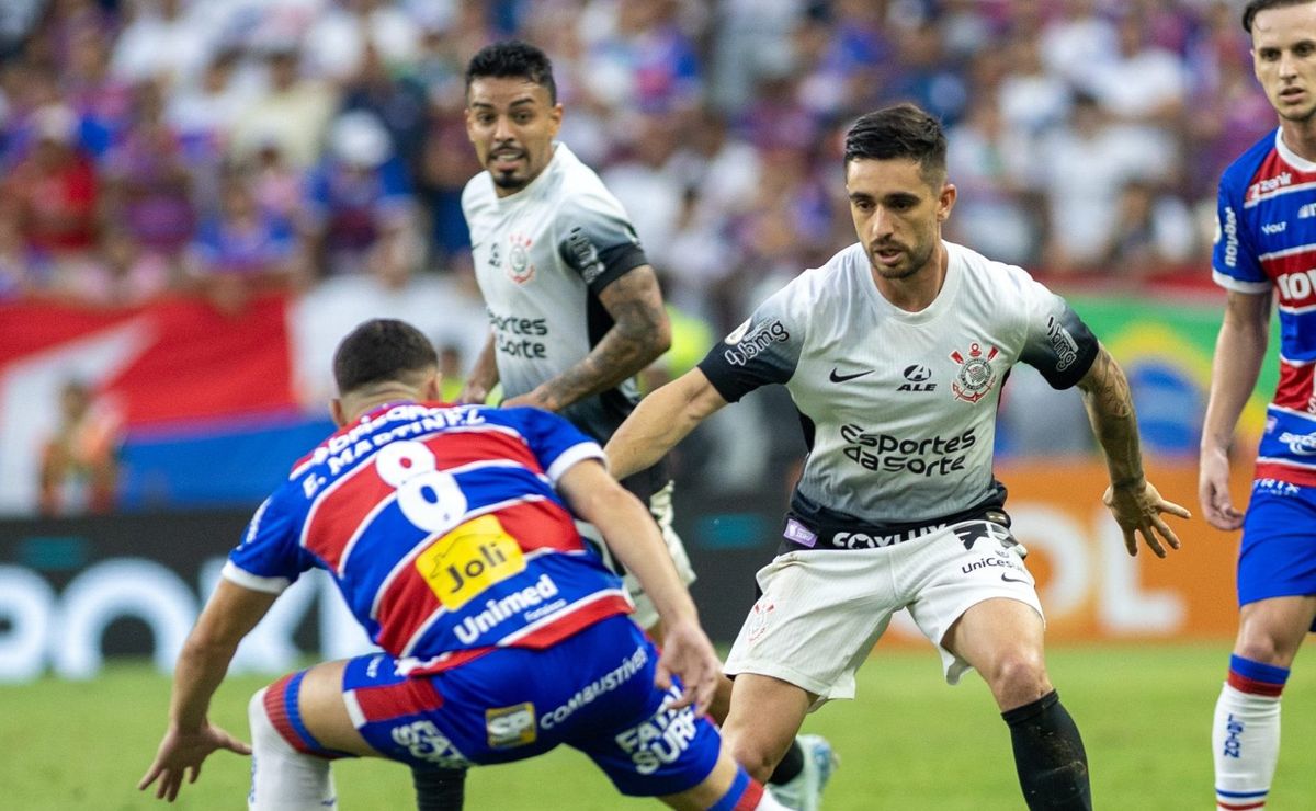fortaleza x corinthians: timão vai conseguir se segurar no jogo de ida?