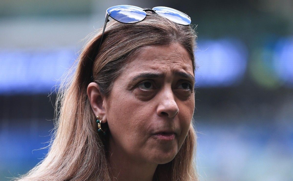 josé roberto lamacchia, marido da leila pereira, pensa em se afastar do palmeiras