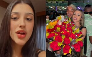 “com desejo”; após boatos de gravidez, namorado de bia miranda reage na web