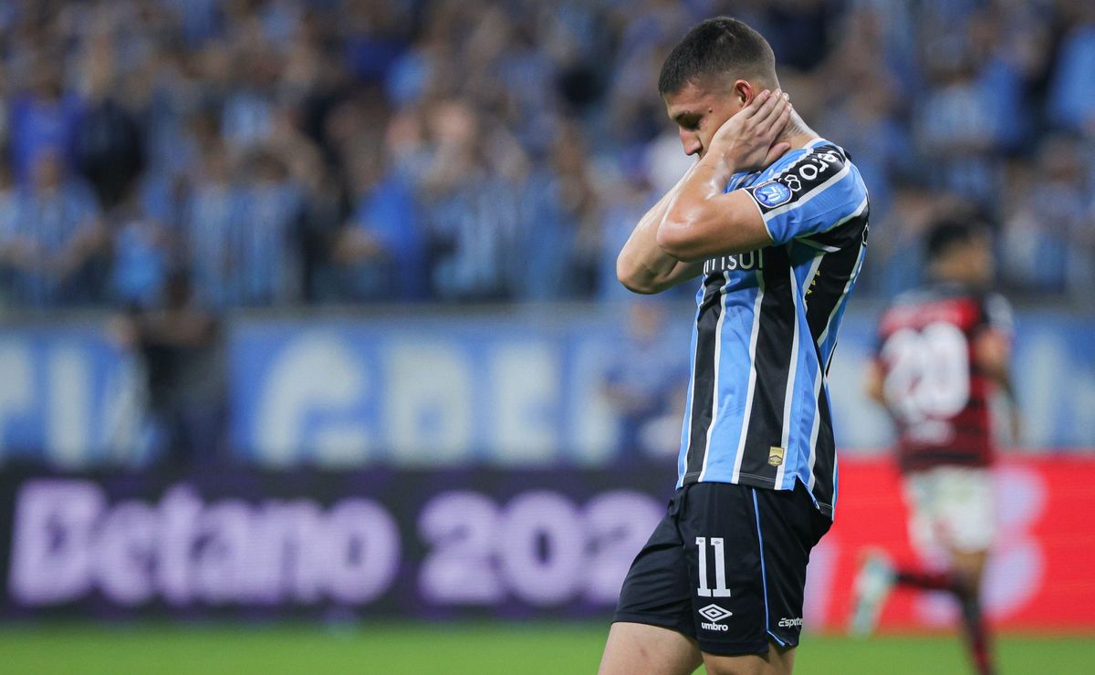 na arena grêmio, o imortal foi superado pelo criciúma no brasileirão, confira como foi o jogo