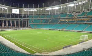 cbf define novo palco para seleção encarar o uruguai pelas eliminatórias