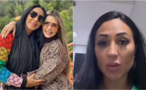 “inveja”; dayanne bezerra rebate quem está comemorando as prisões de sua família