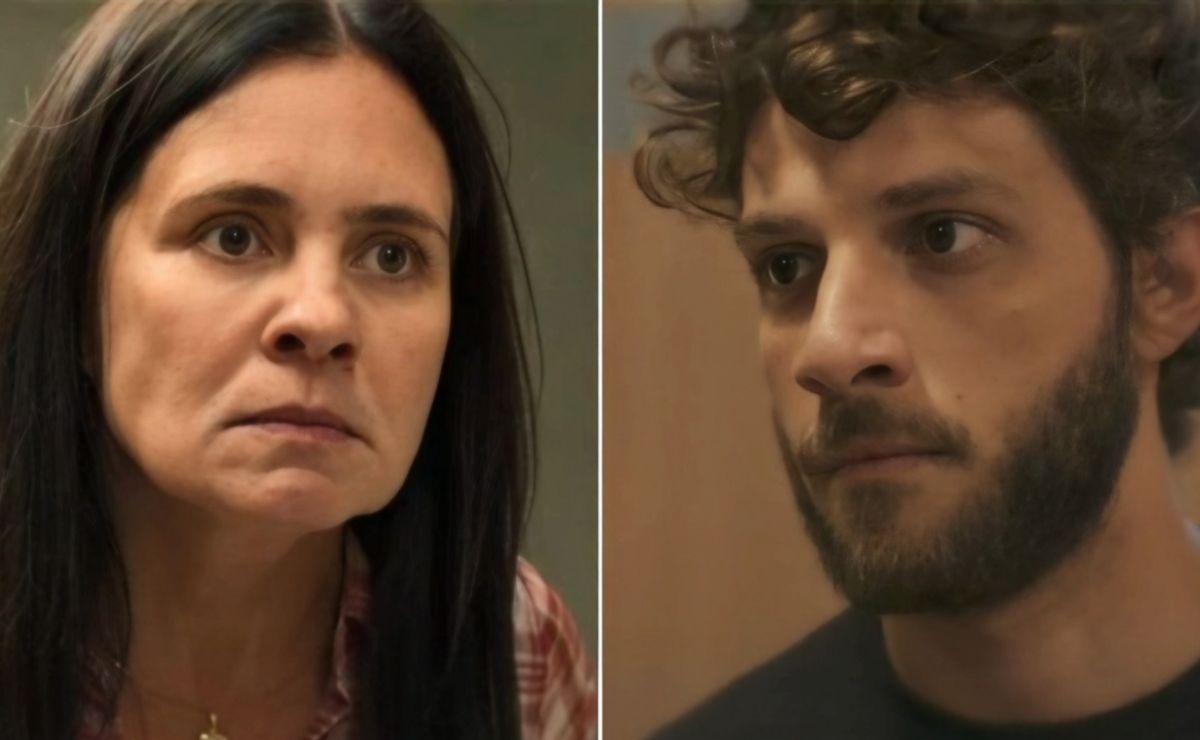 mania de você: mércia expulsa mavi e humilha o próprio filho: “já disse”