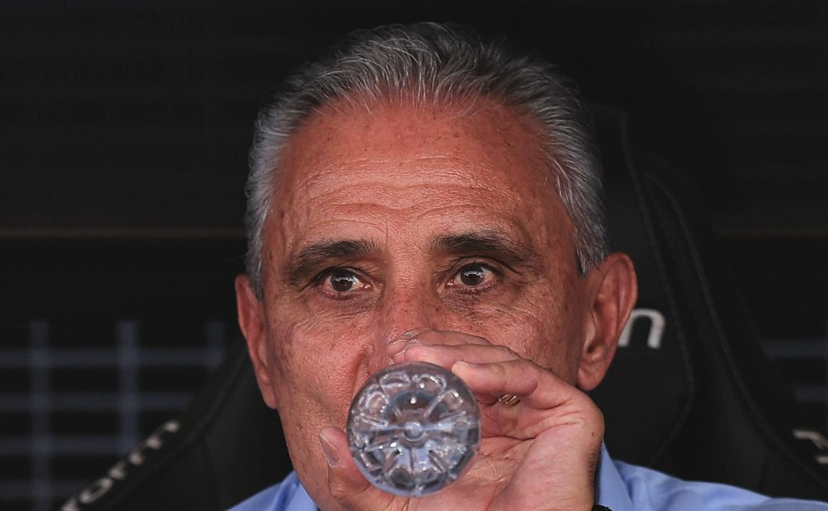 renovação de tite no flamengo para 2025 só vai acontecer com uma condição