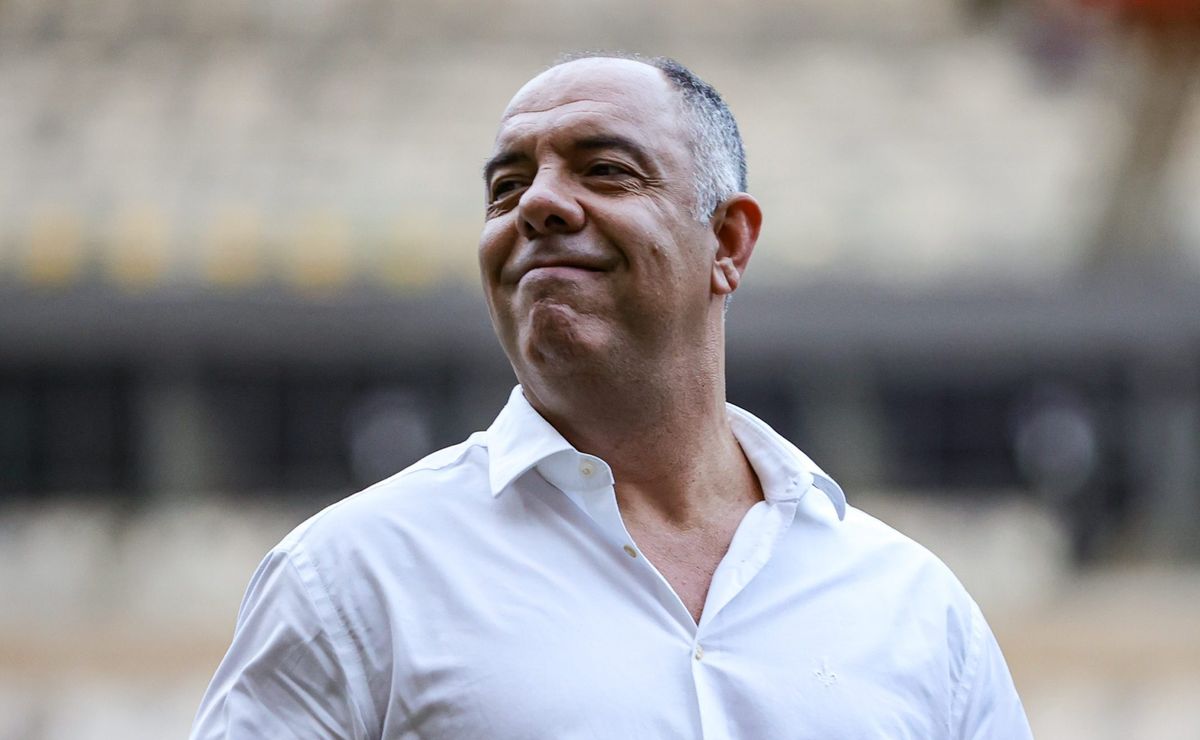 marcos braz filma drone em treino do flamengo e faz postagem misteriosa