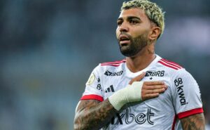 gabigol está saindo do flamengo e em 10 dias responderá campeão brasileiro 