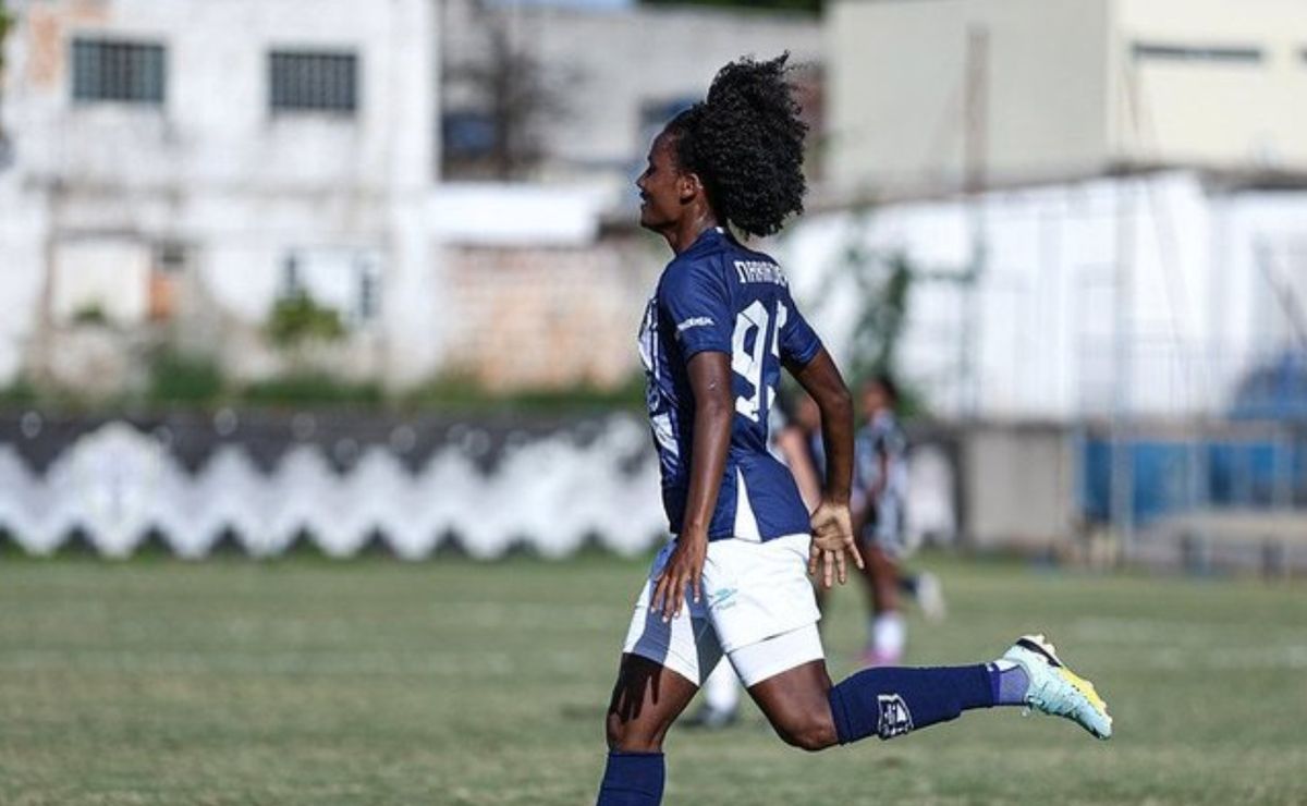 grêmio feminino anuncia o reforço de maria dias, ex santos e real brasília