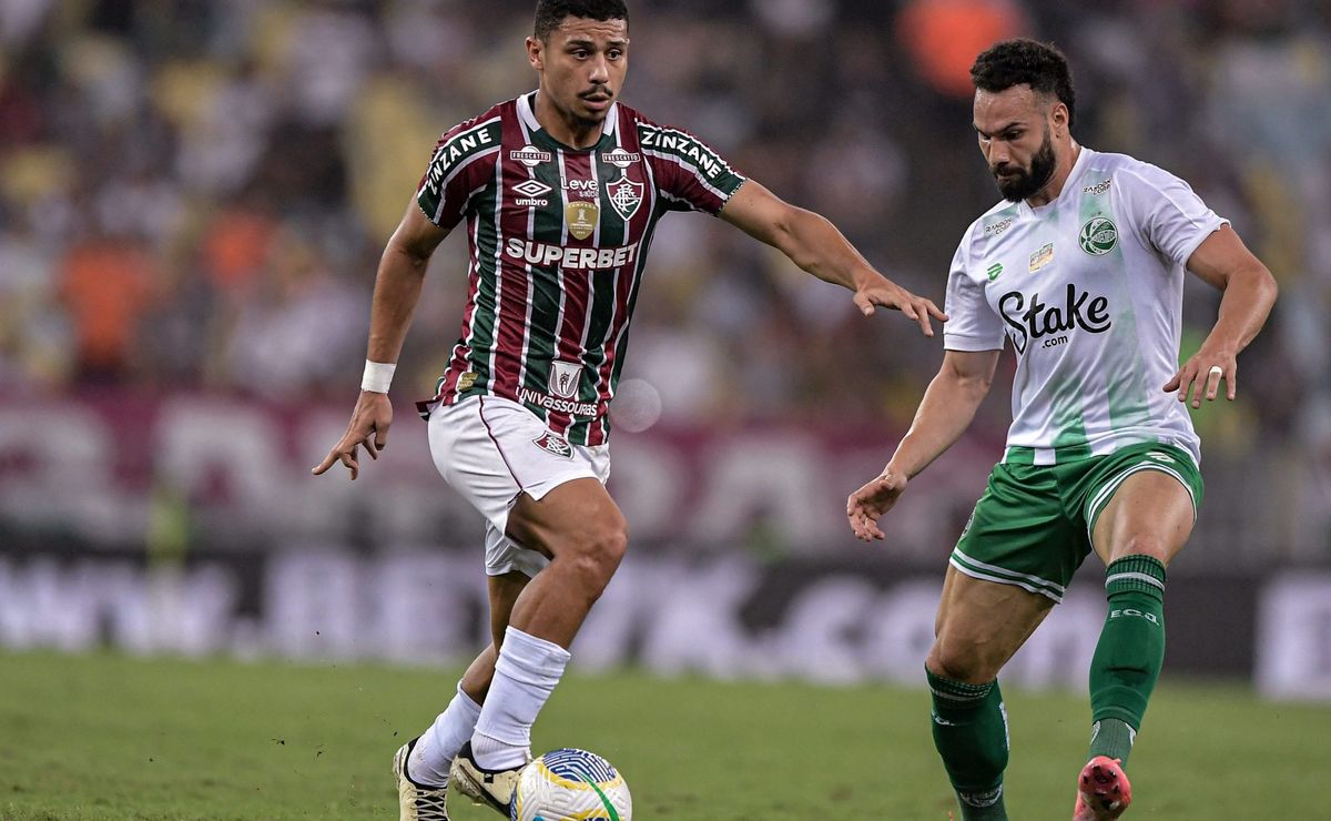 brasileirão série a 2024: juventude x fluminense – horário, escalações do jogo, arbitragem e informações principais