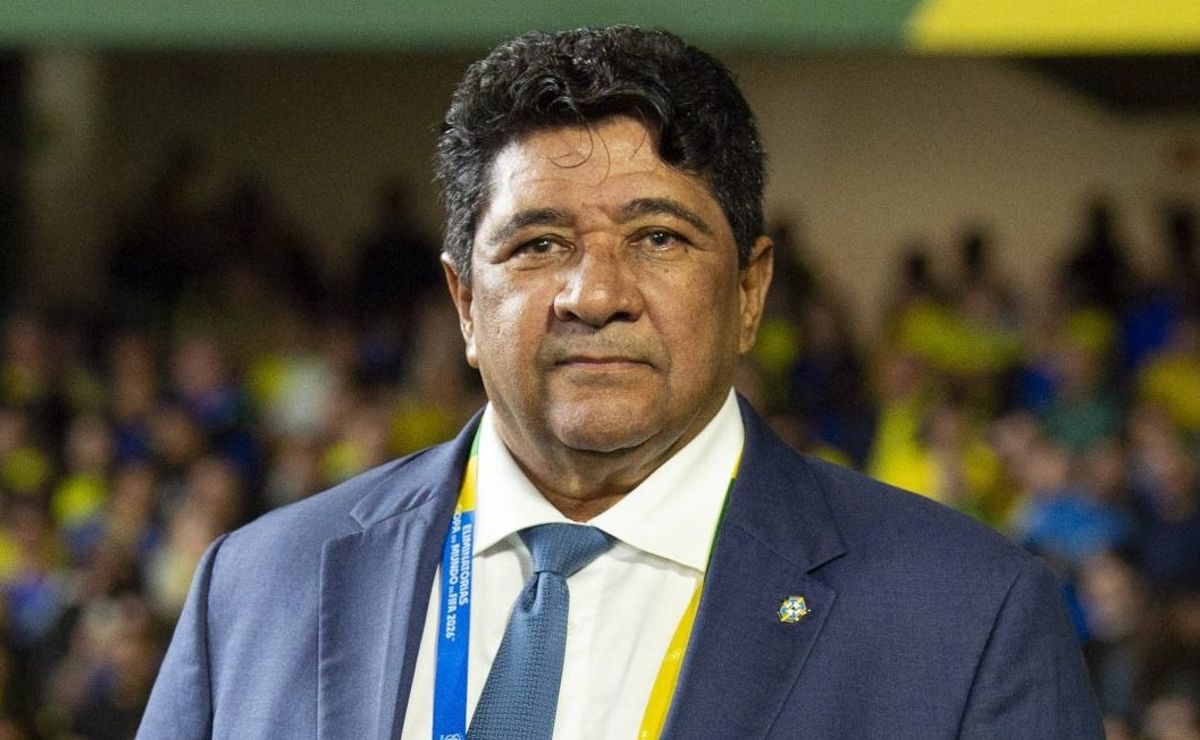 cbf estuda adiamento de flamengo x corinthians, pela copa do brasil, diz ednaldo rodrigues: “analisando”