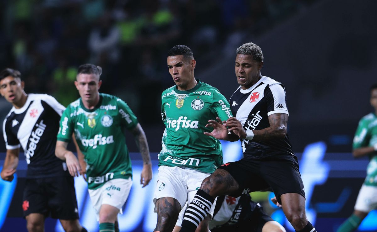 brasileirão: vasco x palmeiras – onde assistir, escalações, arbitragem e informações principais