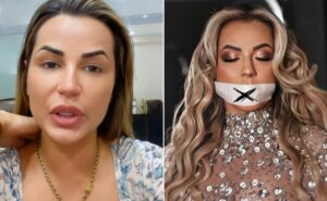 “um exemplo”; delegada se pronuncia sobre deolane bezerra na prisão e faz aviso