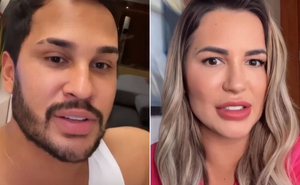 “jamais”; após polêmicas, marido de carlinhos maia manda a real sobre deolane bezerra